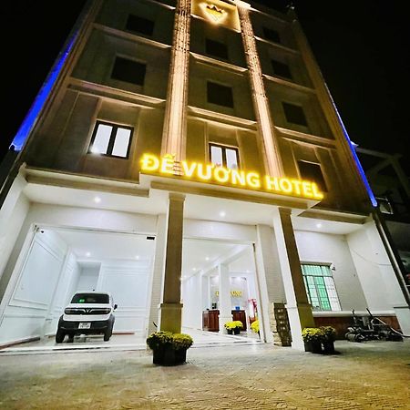 Hotel Khách Sạn Đế Vương Cao Lãnh Exterior foto