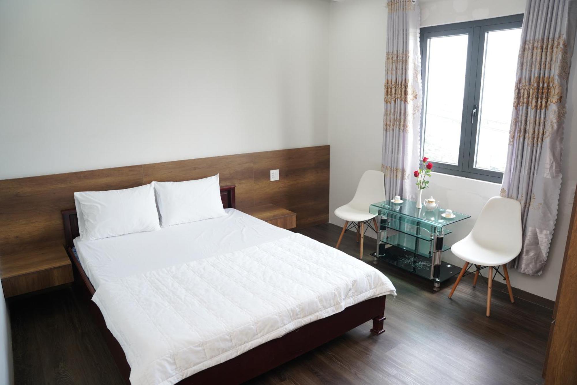 Hotel Khách Sạn Đế Vương Cao Lãnh Exterior foto